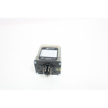 Action Pak Isolating Transmitter 0-1V-Dc 4-20Madc 120V-Ac Plug-In Relay 4300-139